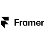framer logo by best social media marketer in kochi