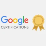 google certified by best social media marketer in kochi
